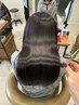 繰り返すカラーによるダメージが気になる方へ♪高濃度水素カラー＋TR