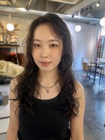 シュプール(SPUR)&nbsp;パーマロングパーマミディアムパーマレイヤーパーマ