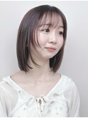 ＊姫カット小顔ボブ美人ショートボブエアリーショートマッシュ