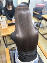 ミー 新宿(MII)&nbsp;MII自社開発◆オリジナル美髪矯正［髪質改善/トリートメント］