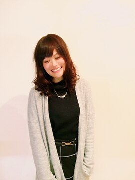 ヘアサロン チル(chill) 【Chill/本厚木】ゆるふわ デジタルケアパーマ☆