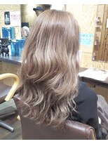 ユートピア(U topia)&nbsp;U-topiaスタイル【リアルサロンワーク】