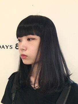 エイト ヘアサロン 渋谷本店(EIGHT) 【EIGHT渋谷本店】新田 廉_0013
