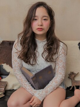 エクー(ECOO) 『 darkgoldenrod 』 long