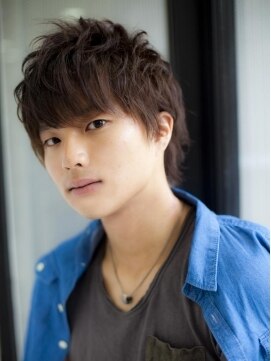 フォルテ 城北店 メンズ　さわやか　ショートスタイル