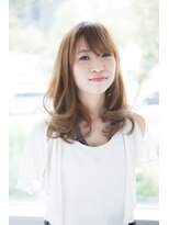 ヘアーメイク リタ(Hair Make Rita)&nbsp;ナチュラルで可愛さアップ
