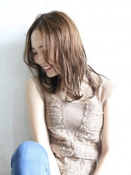 ネオリーブシェリエ 浅草店(Neolive cherie) ナチュラルミディアム