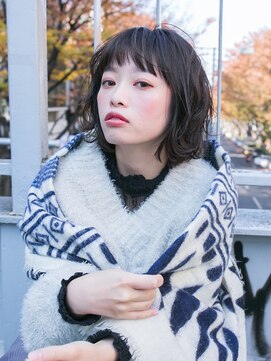 リリアン 青山(relian) ブラックアッシュ☆