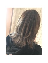 アンク クロス 関内店&nbsp;【アンククロス関内】グラッシュグレージュ