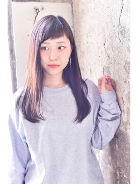 テトテ 門戸厄神店(tetote) 【tetote門戸厄神店/西宮】ヘルシーツヤロング☆アシメバング