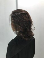 ナイン 麻布十番(NINE)&nbsp;NINE azabu #スヌーピー巻き＊ランダムカール#無造作カワイイ＊