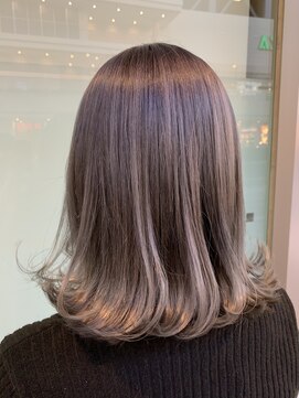 モードケイズ 尼崎店(MODE K's) 切りっぱなしロブ