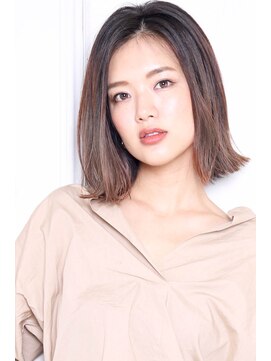 ボンダイ ルーム(bondi room) 外ハネ