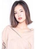 外ハネ