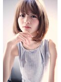 Ameri 重めバング【新宿】