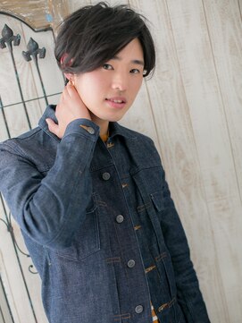 モッズヘア メン 上尾東口店(mod's hair men) ≪mod's men≫ラフさがカッコイイ…抜け感マットミディC