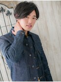 ≪mod's men≫ラフさがカッコイイ…抜け感マットミディC