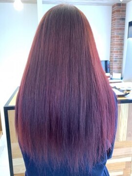 クアトログランシュ 水戸店(QUATRO×GranCieux) ワイルドストロベリー