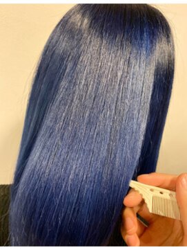 アクティフ(actif) ネイビーブルー