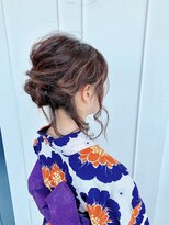 ルラン(RuLaN)&nbsp;袴＆振袖＆浴衣※卒業式＆成人式＆夏祭りスタイル１２