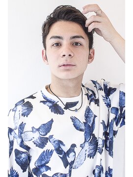 キートスバイガーランド (Kiitos by Garland) [kiitos/吉祥寺]☆アップバング無造作束感ショート☆