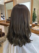 ラ メール ヘア デザイン(La mer HAIR DESIGN)&nbsp;マットカラー