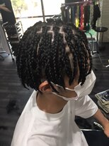 ミミック (mimic)&nbsp;ショートブレイズ　ｂｌａｃｋ　TRICKstyle！