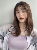 【GARDEN武田美奈】ナチュラルベージュカラー
