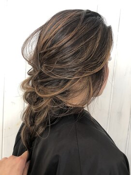 オリノ(olino) ハイライトスタイル