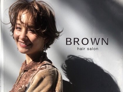 ブラウン ナカノ(BROWN nakano)の写真