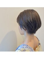 ラヴィズム(LUVISM)&nbsp;カット/カラー/ハイライト