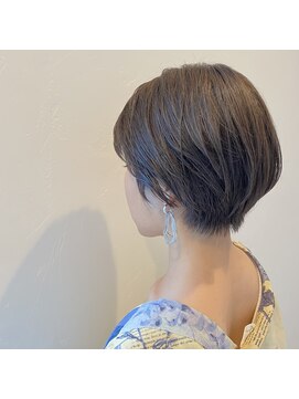 ラヴィズム(LUVISM) カット/カラー/ハイライト