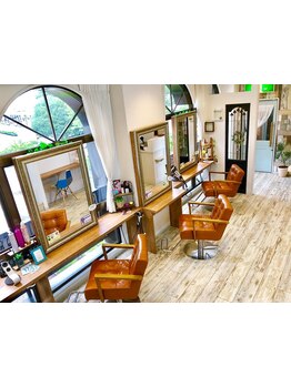 八乙女駅から徒歩1分♪経験豊富なスタイリストが、様々なご提案でカウンセリングをさせて頂きます♪