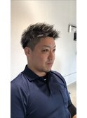 メッシュショート
