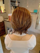 リエンス(RIENS)&nbsp;【RIENS】ショートウルフ×山本優舞