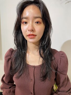 カイル(kyle) 韓国風◎ゆるふわウェーブヘア!