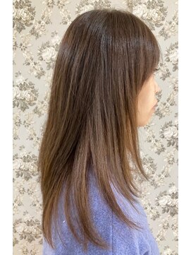 ルシエル バイ カトレアグループ(Le Ciel) フレームラインカラー