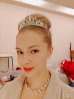 ヘアメイク ジェイエム&nbsp;ウェディングドレス