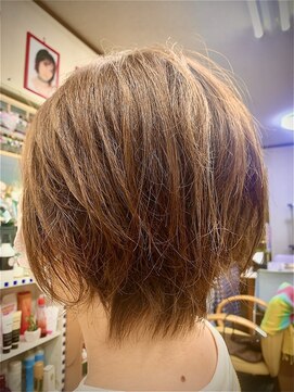 ヒカリーズヘアー HiKari'zhair ナチュラルスタイル