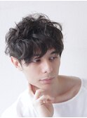 寝起き風無造作ショート【hairspa PAZ】 祐天寺/髪質改善