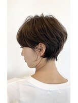 ヘアーブランドジン ヴェール(HAIR BRAND Jin Vert) ear hook short