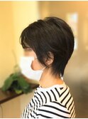 ３０代・４０代・５０代ショートスタイル