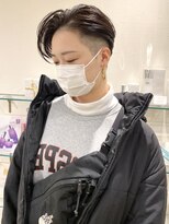 バサ 高田馬場店(BASSA) □刈り上げショート□【ANDOスタイル】