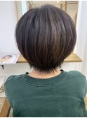 ショートヘア