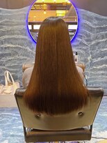 ラズリー(Lazliy)&nbsp;艶サラロングの縮毛矯正