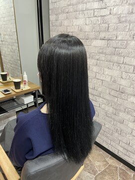 ベルポ(Bellpo) 艶髪~髪質改善ストレート~