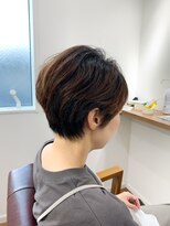 モアナ 逗子(MOANA)&nbsp;耳掛けショート