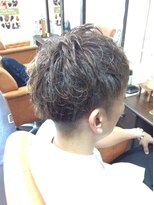 ドルセット&nbsp;ツーブロ