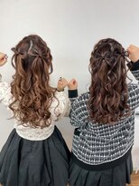 リレーション(Relation)&nbsp;ライブヘアセット