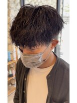 ヴェロ 福井(VeRO)&nbsp;ツイストパーマ